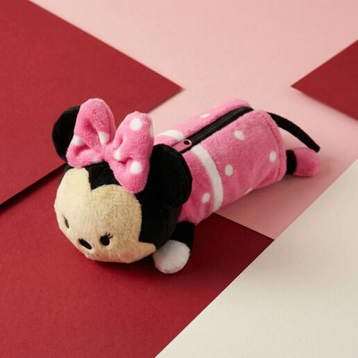 Disney Minnie plush pencil case