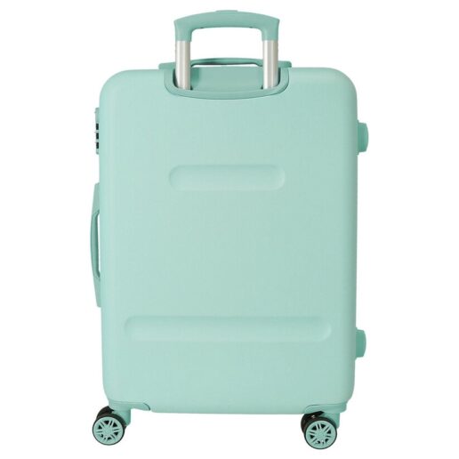 Disney Stitch Little Destrution ABS trolley suitcase 65cm