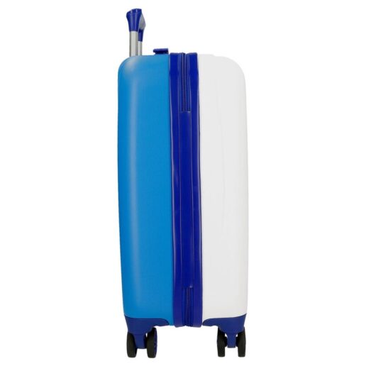 Roll Road Little Happy Pets ABS trolley suitcase 50cm
