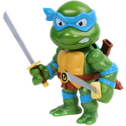 Ninja Turtles Leonardo metalfigs figure 10cm