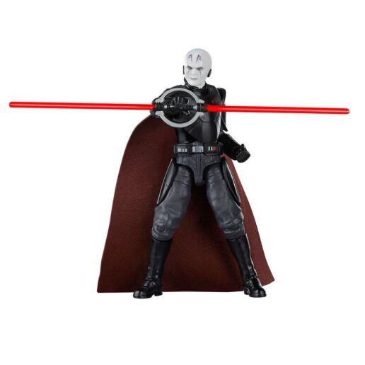 Star Wars Obi-Wan Kenobi Grand Inquisitor figure 9cm Star Wars Obi-Wan Kenobi Grand Inquisitor figure 9cm