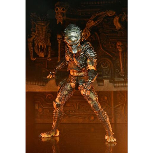 Predator 2 Predator Boar Predator Ultimate figure 20cm