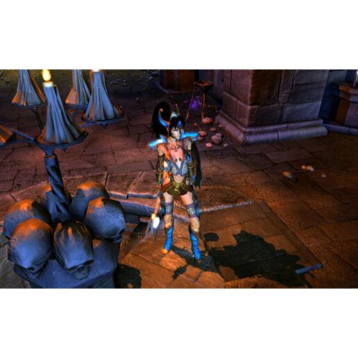 Fallen Angel Sacred 2 Xbox 360 (Begagnad)