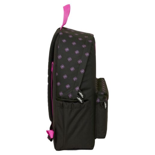 Kpop Demon Hunters Negra backpack 14,1 inches