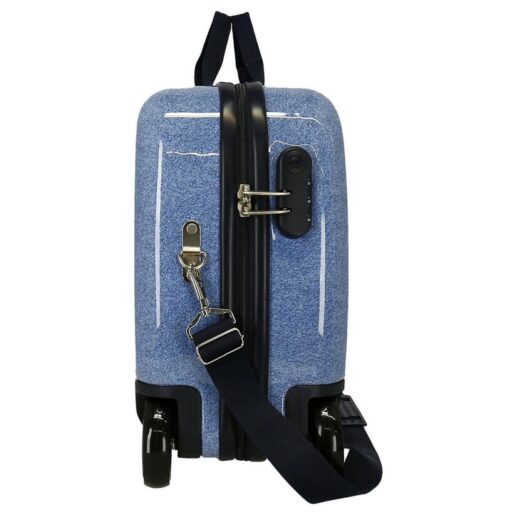 Disney Stitch Dance It Out ABS trolley suitcase 50cm