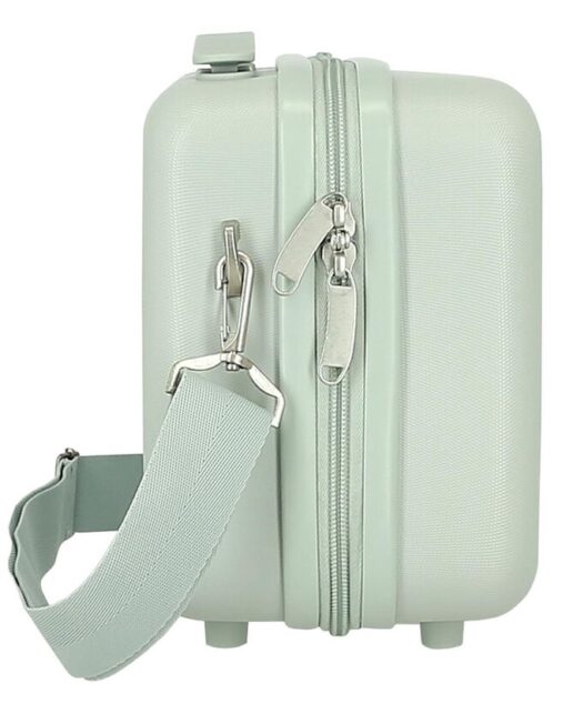 Movom Forest Menta ABS adaptable beauty case 29cm