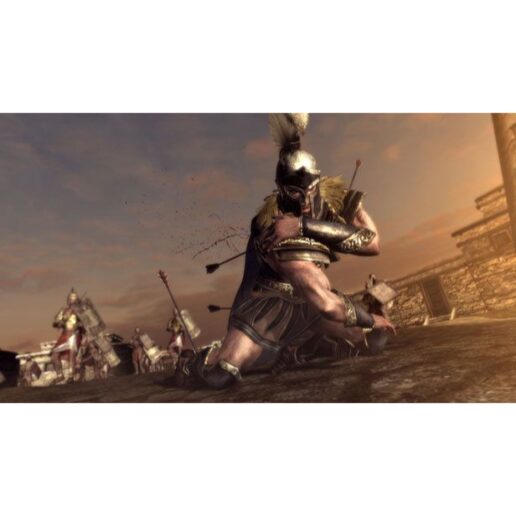 Warriors Legends of Troy Xbox 360 (Begagnad)