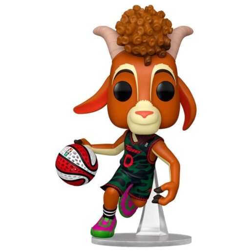 POP figure GOAT Will Harris