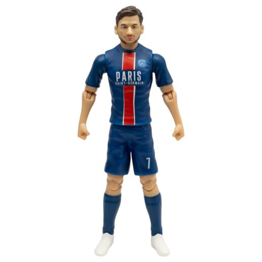 PSG Kvaratskhelia Action figure 20cm