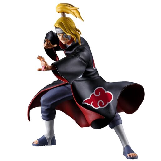 Naruto Shippuden Kazekage Rescue Arc Deidara ichibansho figure 21cm