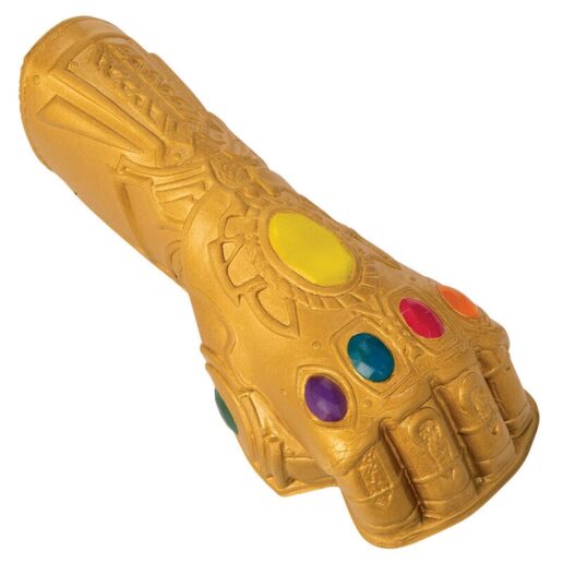 Marvel Avengers Thanos Infinity child gauntlet Marvel Avengers Thanos Infinity child gauntlet