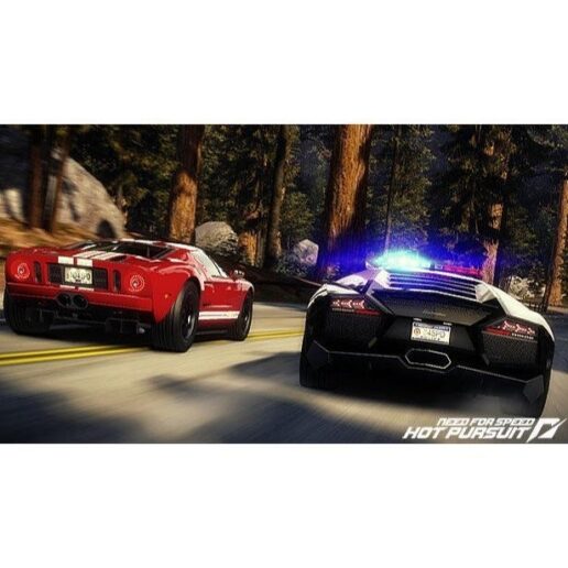Need for Speed Hot Pursuit Nintendo Wii Nordic (Begagnad)