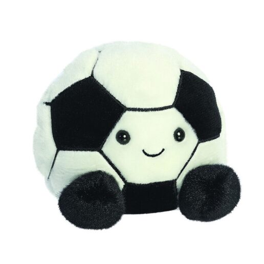Palm Pals Football Ball plush toy 13cm