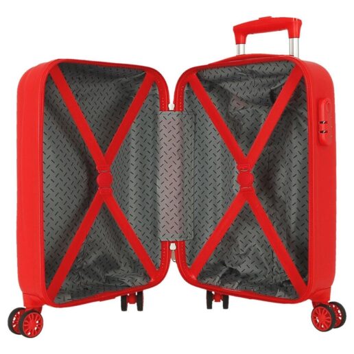 Marvel Spiderman ABS trolley suitcase 50cm