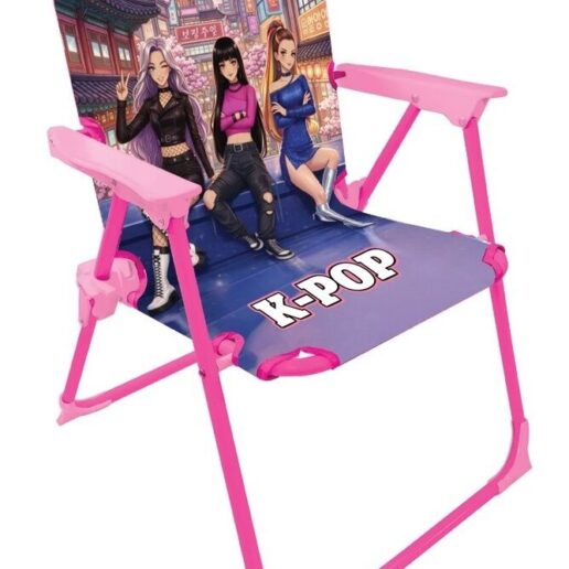 KPop Folding Chair