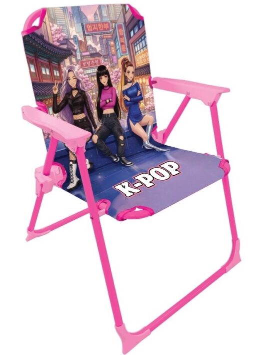 KPop Folding Chair KPop Folding Chair