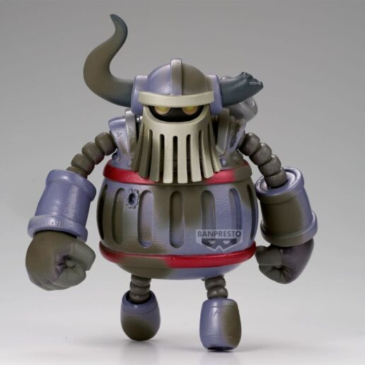 One Piece Mega world Collectable Iron Giant figure 15cm