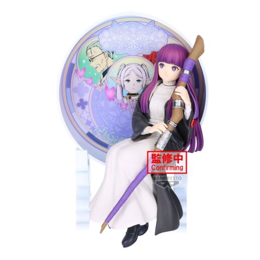 Frieren: Beyond Journeys End Fern Glasscap figure 15cm Frieren: Beyond Journeys End Fern Glasscap figure 15cm