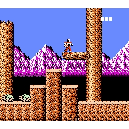 Rygar Nintendo NES SCN (Begagnad)