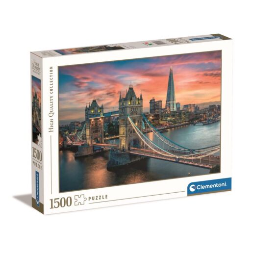 London Twilight puzzle 1500pcs