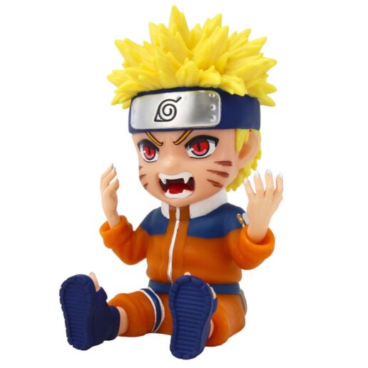 Naruto - Naruto Kyubi Mood money box figure 15cm