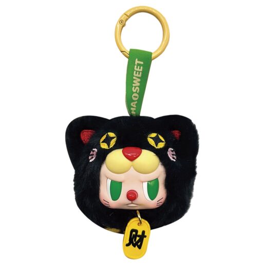 Rebel Bears Good Luck assorted keychain 8cm