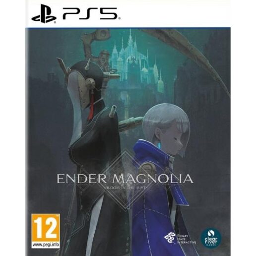 Ender Magnolia Bloom in the Mist Playstation 5 PS5 IMPORT