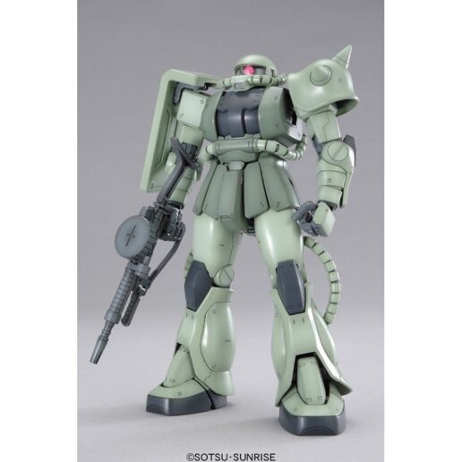 Mobile Suit Gundam MG 1/100 Zaku II ver 2.0 model kit figure