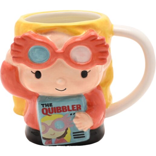 Harry Potter Luna Lovegood 3D mug 350ml