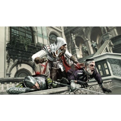 Assassins Creed II Xbox 360 (Begagnad)