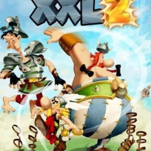 Asterix & Obelix XXL 2 Nintendo Switch (Code in a box)