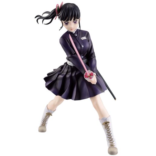 Demon Slayer Kimetsu No Yaiba Upper Two Kanao Tsuyuri Ichibansho figure 23cm