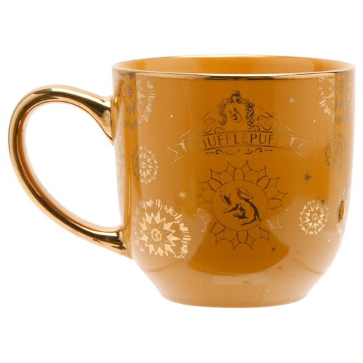 Harry Potter Hufflepuff mug 400ml