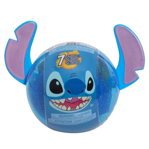 Disney Stitch Squish assorted Capsule surprise figure