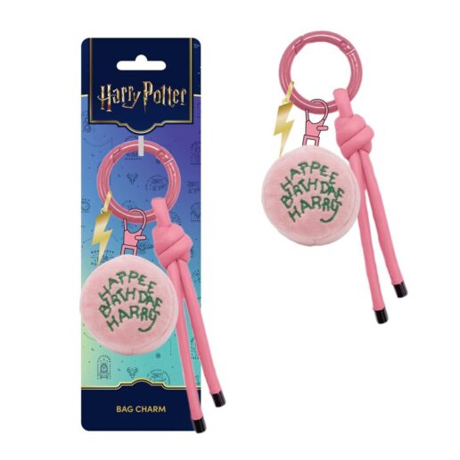 Harry Potter keychain