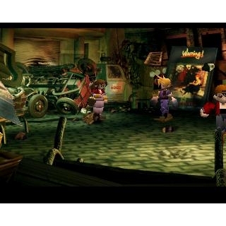 Final Fantasy VII Playstation 1 PS1 Platinum (Brugt)