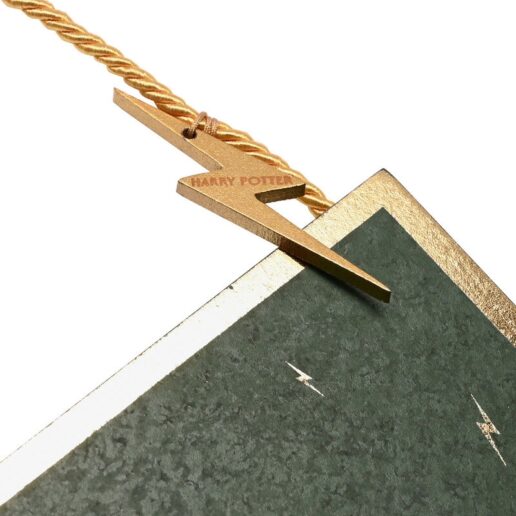 Harry Potter Expecto Patronum wall pendant