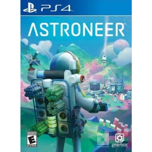 Astroneer Playstation 4 PS4 IMPORT