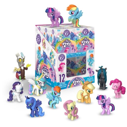 Assorted Mystery Mini figure My Little Pony