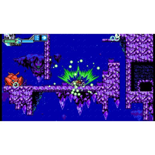 Blaster Master Zero 3 Nintendo Switch Limited Run IMPORT