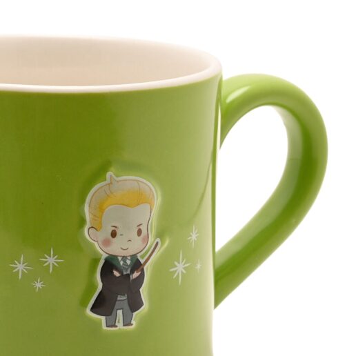 Harry Potter Draco Malfoy embossed mug 340ml