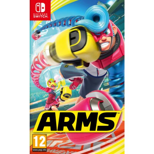 Arms Nintendo Switch