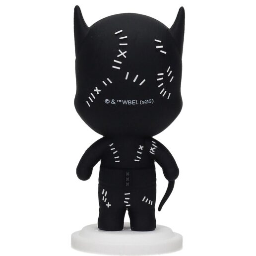 DC Comics Batman Catwoman Pokis figure