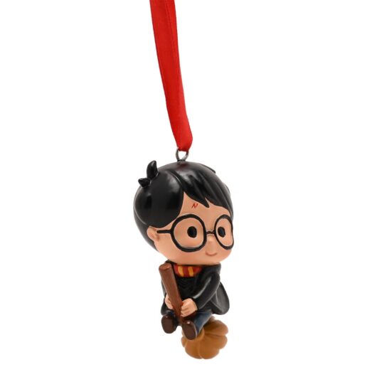 Harry Potter Harry Christmas hanging ornament