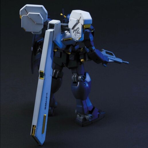 Mobile Suit Gundam HGUC 1/144 RX-121-2 Gundam HAzel TR-1 Hazel n2 model kit figure