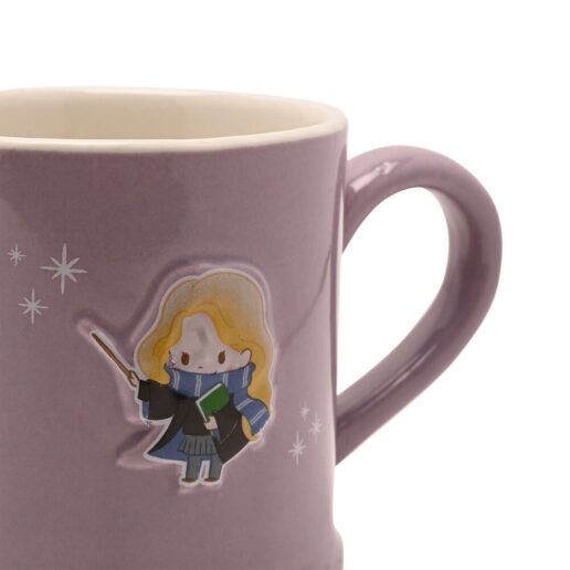 Harry Potter Luna Lovegood embossed mug 340ml