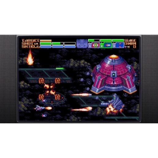 Earthion Nintendo Switch Limited Run IMPORT