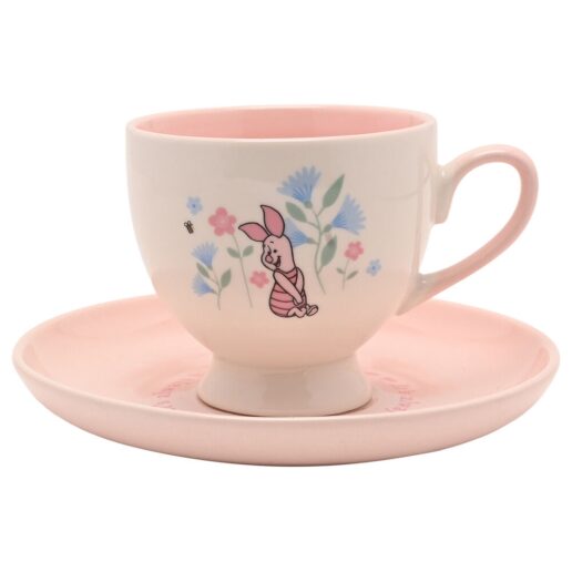 Disney Winnie the Pooh Piglet tea cup & saucer