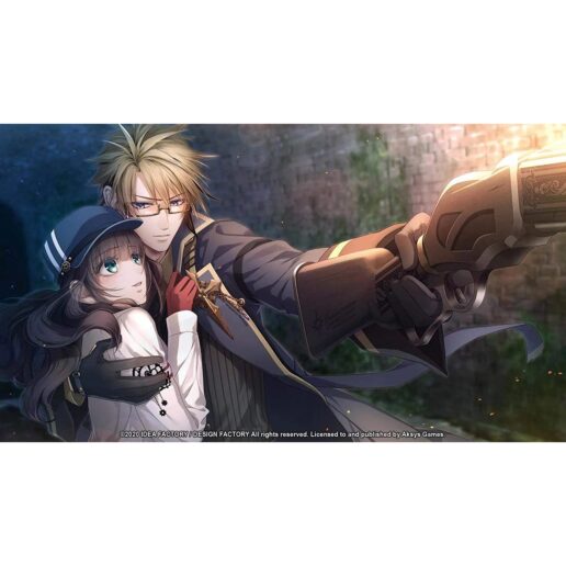Code Realize - Guardian of Rebirth Nintendo Switch
