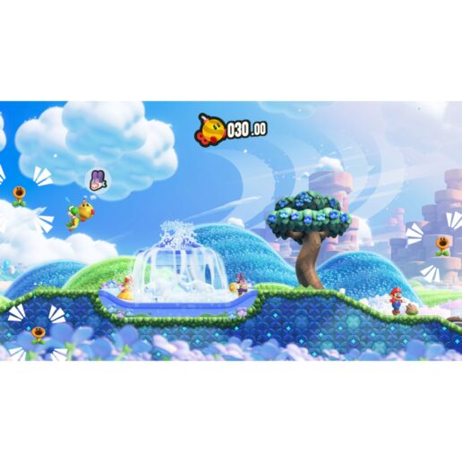 Super Mario Bros. Wonder + Meetup in Bellabel Park Nintendo Switch 2